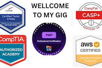 help you pass salesforce pmp, microsoft, salesforce, AWS, scrum certification