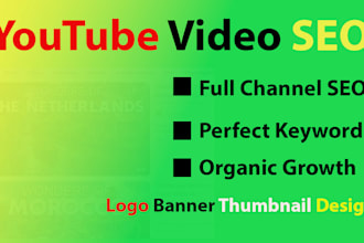 do youtube video seo for top ranking