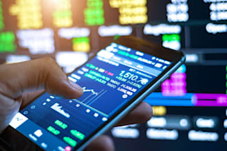 build secure crypto investment and forex trading website