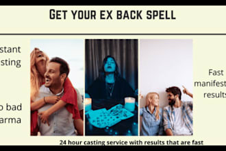 cast powerful fast love spell, instant love spell, contact me spell, get ex back