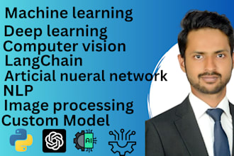 train deep learning machine learning nlp computer vision image processing tasks
