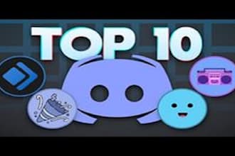 create custom discord bot telegram bot API integration airdrop bot