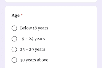 answer surveys and questionnaires