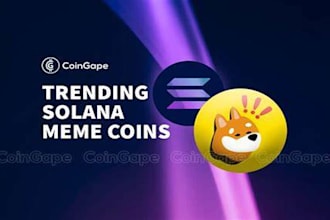 create solana meme coin, solana meme coin website, meme coin logo and listing