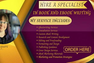 ghostwrite christian ebook, ebook writer, formatting, book editing,upto 2000word