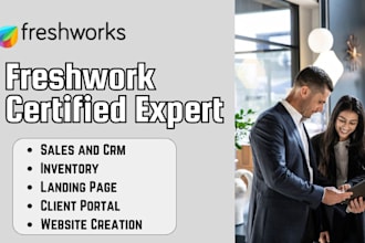 freshwork expert, freshsales, freshservice, freshdesk, zendesk, ai