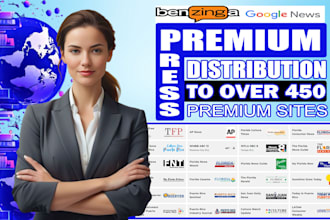 do global press release writing, news worthy crypto press release distribution