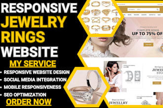 design jewelry shopify store jewelry website diamond rings store jewelry store