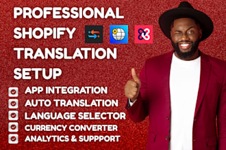 setup shopify translation geolocation transtore bucks selecty hextom transcy cvc