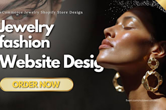 build jewelry website diamond wristwatch necklace ring store b2b fashion website