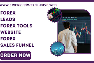 generate forex leads forex tools website forex sales funnel