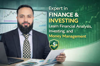 help you in finance courses tutoring