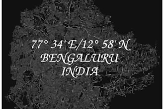 do geospatial analysis and automation of tasks