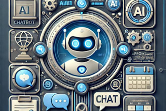 create your personal ai chatbot assistant for automated support and appointments