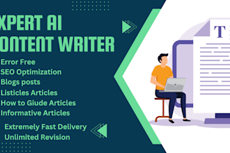 write seo articles using chatgpt and gemini