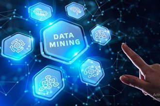 web scraping, scraper data mining,email extraction in python