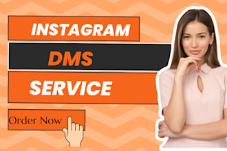 do instagram dms to your targeted audience manually