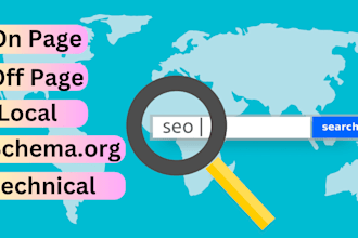 seo for your website