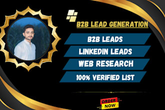 expert b2b linkedin lead generation to boost your business