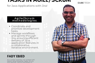 manage technical tasks in agile and scrum with jira