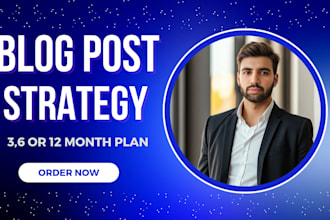 create effective content strategy for your SEO blog post