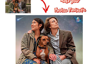 photoshop and edit images