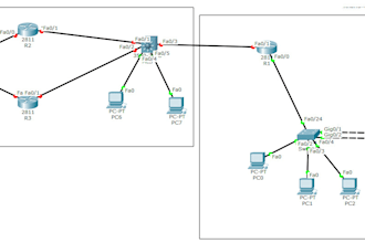 assist you in gns3 and packet tracer tasks