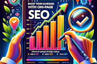 do advance on page SEO and keyword research