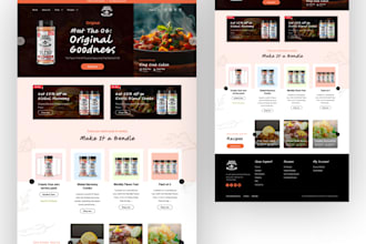 create responsive shopify store