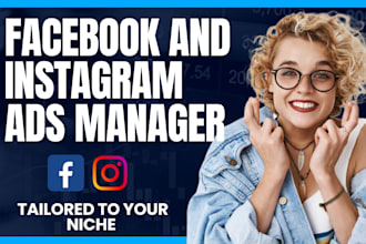 set up your instagram ads and facebook ads campaigns