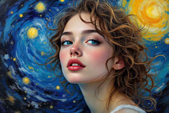 create professional ai art using midjourney