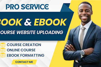 rebrand ebook online course, course website creation ebook ghostwriting course