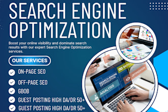 provide premium guest posting and gbob service with high da dofollow backlink