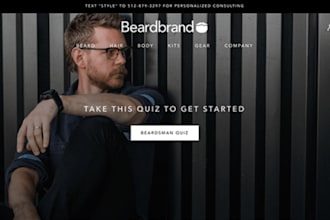 setup beehiiv newsletter beehiiv landing page mailchimp landing page getresponse