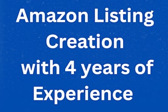 do amazon product listing through flat file upload
