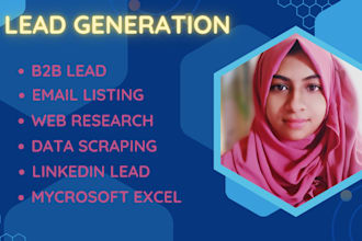 do targeted b2b lead generation
