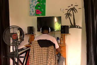 be your male afrobeat singer songwriter rnb rap ghostwriter