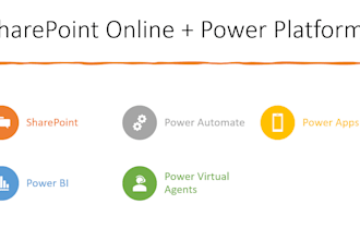 do microsoft sharepoint developments and power platform developments
