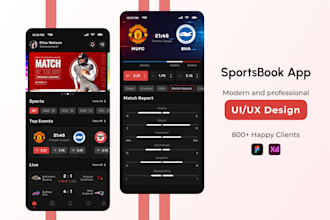 build a custom sportsbook app