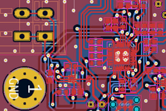 do a pcb layout review workpackage 3