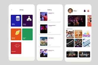develop church app, ministry app, christian app, mosque app