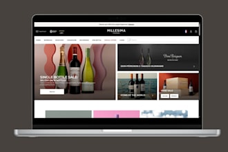 design profitable wine shopify store liquor website wine website wine store