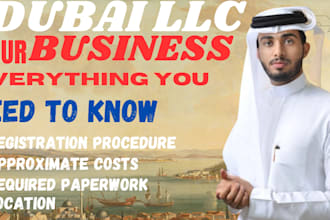 register stunning dubai llc business registration and do anything for you in uae