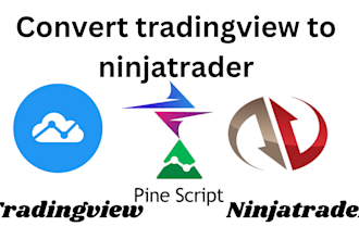 convert your tradingview pinescript to ninjatrader strategy