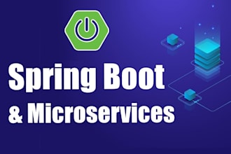 java spring boot microservice