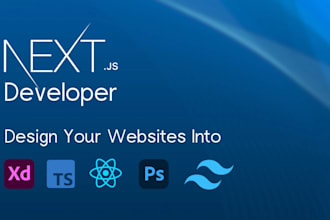 be your next js developer