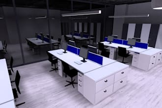 carry out lighting designs on dialux evo