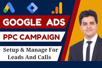 do google ads adwords ppc campaign for local business to generate leads and call