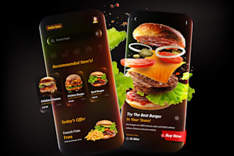 develop an highly effective food delivery that includes source code