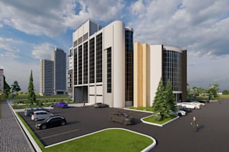 do architectural 2d and 3d drawing floor plans and permit drawing